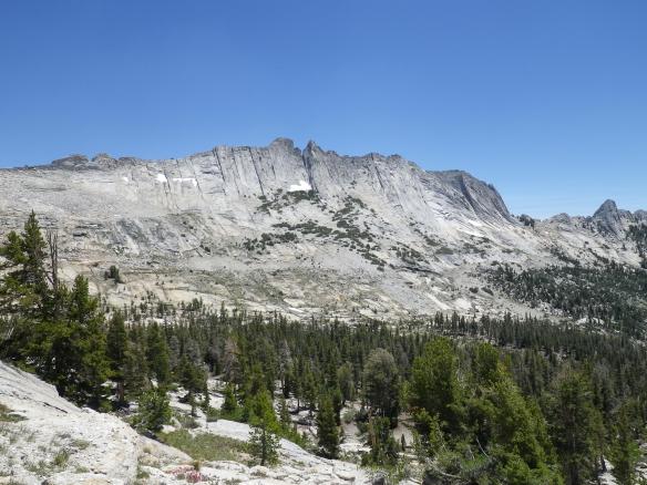 Matthes Crest in all it's glory. It is truly beautiful.