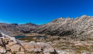 Slide Canyon and Mule Pass directly across from us on the right.